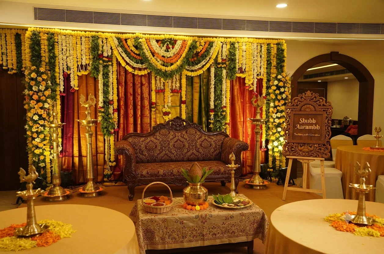 Discover Sorna Mahal in Keelkattalai